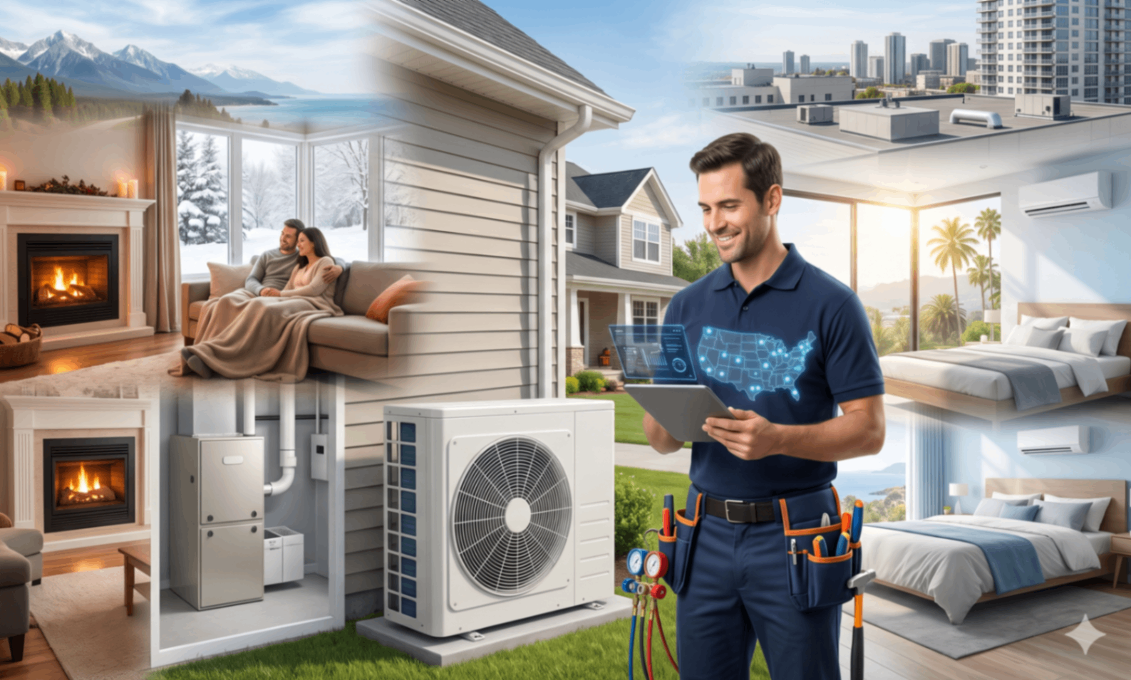 HVAC in Grover Beach, CA